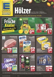 Bier im E center Prospekt in Buchen Aktueller E center Prospekt mit Bier, "Wir lieben Lebensmittel!", Seite 1