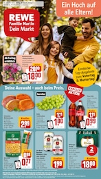 REWE Prospekt für Riegelsberg: "Dein Markt", 30 Seiten, 06.05.2024 - 11.05.2024