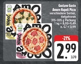Aktuelle Pizza Angebote bei E center in Jena Aktuelles Amore Napoli Pizza Mozzarella Angebot bei E center in Jena ab 2,99 €