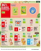 Promos Beurre À Tartiner dans le catalogue "Auchan" de Auchan Hypermarché à la page 56