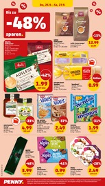 Aktueller Penny Prospekt mit Kaffeepads, "Wer günstig will, muss Penny.", Seite 34