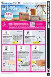 D'autres offres dans le catalogue "CHANTIERS D'ÉTÉ À PRIX DÉPÔT" de Brico Dépôt D'autres offres dans le catalogue "CHANTIERS D'ÉTÉ À PRIX DÉPÔT" de Brico Dépôt à la page 7