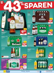 Bitburger im Netto Marken-Discount Prospekt in Bad Salzuflen Aktueller Netto Marken-Discount Prospekt mit Bitburger, "Aktuelle Angebote", Seite 32