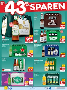 Veltins im aktuellen Netto Marken-Discount Prospekt (Löhne) Veltins im Netto Marken-Discount Prospekt "Aktuelle Angebote" mit 47 Seiten (Löhne)