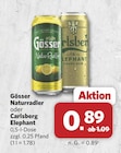 Naturradler Angebote von Gösser bei combi Bremen für 0,89 €