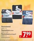 Thermohemd oder Thermohose Angebote bei famila Nordost Stade für 7,99 €