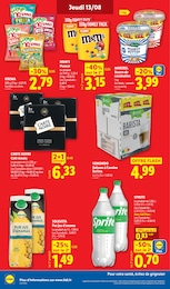Prix et réduction Capsules De Café dans le prospectus Lidl en cours Offre Capsules De Café dans le catalogue Lidl du moment à la page 22