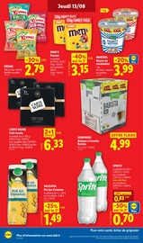Café en promo dans le catalogue Lidl à la page 22