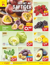 Netto Marken-Discount Salat im Prospekt Netto Marken-Discount Salat im Prospekt
