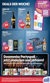 Energydrink im Getränke Hoffmann Prospekt in Hof Aktueller Getränke Hoffmann Prospekt mit Energydrink, "Aktuelle Angebote", Seite 8