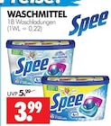 Aktuelle Vollwaschmittel Angebote bei Wreesmann in Dresden Aktuelles Waschmittel Angebot bei Wreesmann in Dresden ab 3,99 €