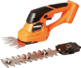Akku Grasbuschschere PMGBS 20 für 39,00 € bei Globus-Baumarkt im Angebot Akku Grasbuschschere PMGBS 20 im aktuellen Globus-Baumarkt Prospekt