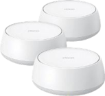 WiFi 7 Router Dual-Band 3er Pack BE22 im Angebot bei expert in Gladbeck WiFi 7 Router Dual-Band 3er Pack BE22 Angebote von tapo bei expert Gladbeck für 179,00 €