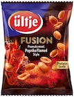 Fusion Peanuts Paprika Flamed Style Angebote von ültje bei REWE Ettlingen für 1,89 €