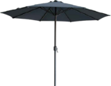 Aktuelles Sonnenschirm Kreta Angebot bei Globus-Baumarkt in Düsseldorf ab 89,00 €