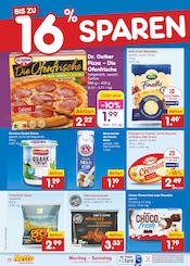 Aktueller Netto Marken-Discount Prospekt mit Pizza, "Aktuelle Angebote", Seite 12