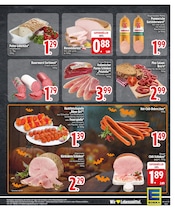 Schinken im EDEKA Prospekt in Straubing Aktueller EDEKA Prospekt mit Schinken, "Wir lieben Lebensmittel.", Seite 17