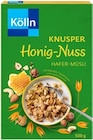 Kaufland Ratingen - Müsli Angebot im Prospekt Müsli bei Kaufland im Ratingen Prospekt für 2,29 €