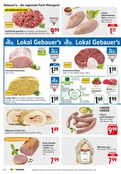 Aktueller E center Prospekt mit Fleisch, "Aktuelle Angebote", Seite 6