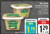 EDEKA Wachtendonk - Frisch & Cremig Angebot im Prospekt Frisch & Cremig bei EDEKA im Wachtendonk Prospekt für 1,19 €