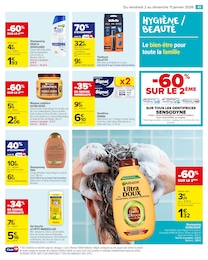 Prix et réduction Tondeuse Électrique dans le prospectus Carrefour Market en cours Offre Tondeuse Électrique dans le catalogue Carrefour Market du moment à la page 43