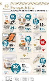 Homard Angebote im Prospekt "U Express" von U Express Homard Angebote im Prospekt "U Express" von U Express auf Seite 12