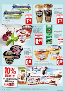 Joghurt im E center Prospekt "Aktuelle Angebote" mit 73 Seiten (Trier)