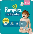 Single Pack Windeln, Premium Protection oder Baby-Dry bei Rossmann im Roding Prospekt für 