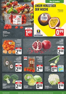 Salat im EDEKA Prospekt "Wir lieben Lebensmittel!" mit 8 Seiten (Nürnberg)