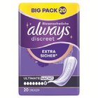 Discreet Hygieneeinlagen von Always für 7,77 € bei Lidl im Angebot Discreet Hygieneeinlagen von Always im aktuellen Lidl Prospekt