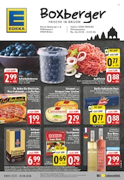 Aktueller EDEKA Prospekt, "Aktuelle Angebote", mit Angeboten der Woche, gültig von 27.07.2026 bis 27.07.2026