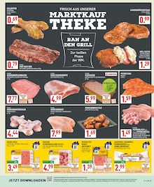 Steak im aktuellen Marktkauf Prospekt (Dortmund) Steak im Marktkauf Prospekt "Aktuelle Angebote" mit 24 Seiten (Dortmund)