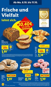 Wecker im Lidl Prospekt "LIDL LOHNT SICH" mit 70 Seiten (Bergisch Gladbach)