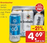 Angebot im Netto Marken-Discount Bad Wilsnack Prospekt Netto Marken-Discount Bad Wilsnack Prospekt mit im Angebot für 4,69 €
