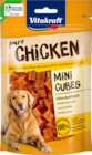 pure Chicken Hundesnacks von Vitakraft im aktuellen budni Prospekt