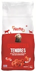 Croquettes tendres au boeuf pour chien - NETTO en promo à 6,60 € chez Netto Croquettes tendres au boeuf pour chien - NETTO dans le catalogue Netto