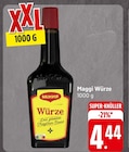 Würze Angebote von Maggi bei E center Trier für 4,44 €