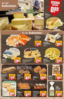 Wecker im REWE Prospekt "Dein Markt" mit 32 Seiten (Chemnitz)