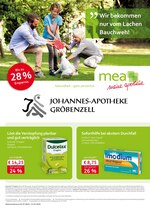 mea - meine apotheke Prospekt für Olching mit 4 Seiten mea - meine apotheke Prospekt für Olching: "Unsere Juli-Angebote ", 4 Seiten, 01.07.2020 - 31.07.2020