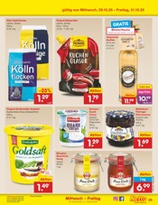 Sirup im Netto Marken-Discount Prospekt in Kerpen Aktueller Netto Marken-Discount Prospekt mit Sirup, "Aktuelle Angebote", Seite 43