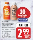 Trinkmahlzeit von YFood für 2,99 € bei EDEKA im Angebot Trinkmahlzeit von YFood im aktuellen EDEKA Prospekt