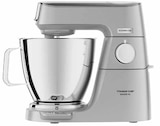 Titanium Chef Baker XL KVL85.004SI Küchenmaschine Angebote von KENWOOD bei MediaMarkt Saturn Hattingen für 429,00 €