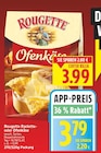 Raclette- oder Ofenkäse von Rougette im aktuellen E center Prospekt