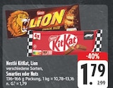 Aktuelle Smarties Angebote bei EDEKA in Leipzig Aktuelles KitKat Angebot bei EDEKA in Leipzig ab 1,79 €