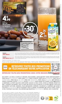 Promo Noix dans le catalogue Intermarché du moment à la page 8