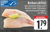 EDEKA Dinslaken - Rotbarschfilet Angebot im Prospekt Rotbarschfilet bei EDEKA im Dinslaken Prospekt für 1,79 €