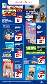 Aktueller ALDI SÜD Prospekt mit Vollmilch, "Gutes für Alle.", Seite 11