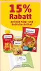 15% Rabatt von HiPP bei Penny im Angebot 15% Rabatt von HiPP im aktuellen Penny Prospekt
