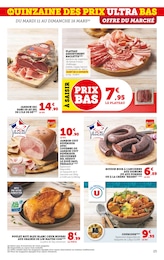 Offre Boudin dans le catalogue Super U du moment à la page 25