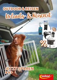 Zookauf Prospekt für Nienburg (Weser) mit 1 Seite Zookauf Prospekt für Nienburg (Weser): "OUTDOOR & REISEN", 1 Seite, 24.05.2025 - 25.07.2025